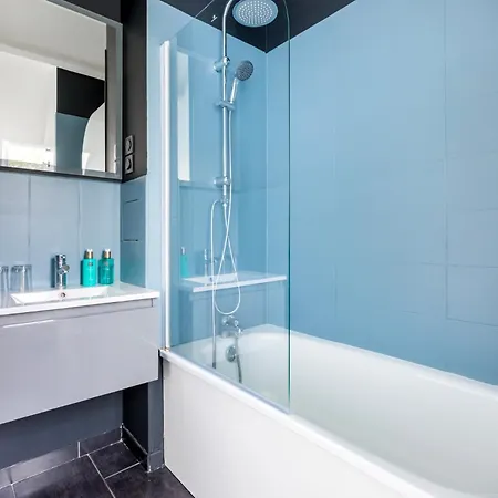 Apartamento Au Qui Dort - Gounod Lila