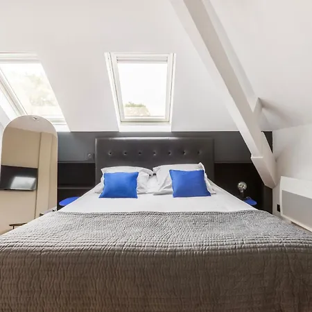 Au Qui Dort - Gounod Apartamento Lila