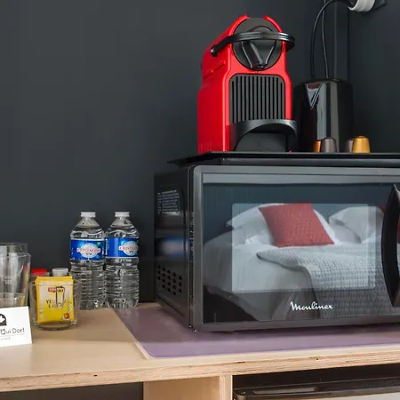 Au Qui Dort - Gounod Apartamento Lila