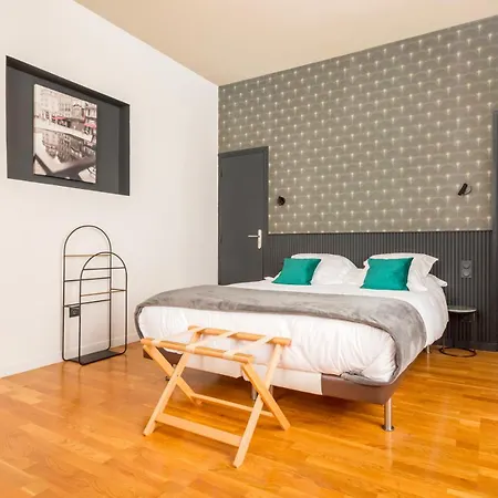 Apartamento Au Qui Dort - Gounod *