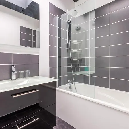 Au Qui Dort - Gounod Apartamento *