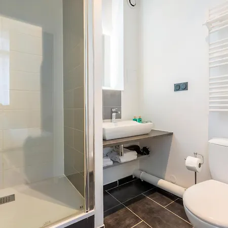 Au Qui Dort - Gounod Apartamento Lila