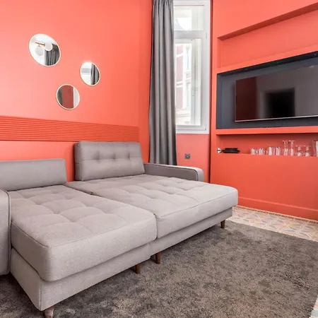 Au Qui Dort - Gounod Apartamento Lila