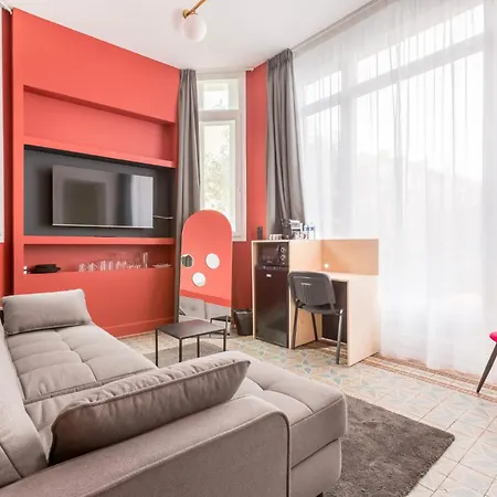 Au Qui Dort - Gounod Apartamento Lila