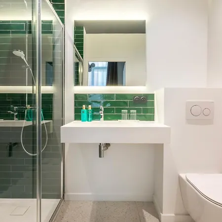 Apartamento Au Qui Dort - Gounod Lila