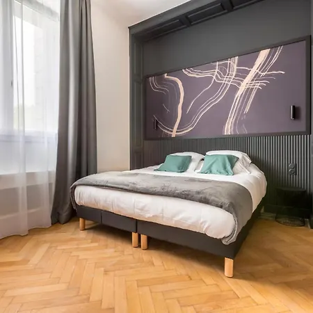 Au Qui Dort - Gounod Apartamento Lila